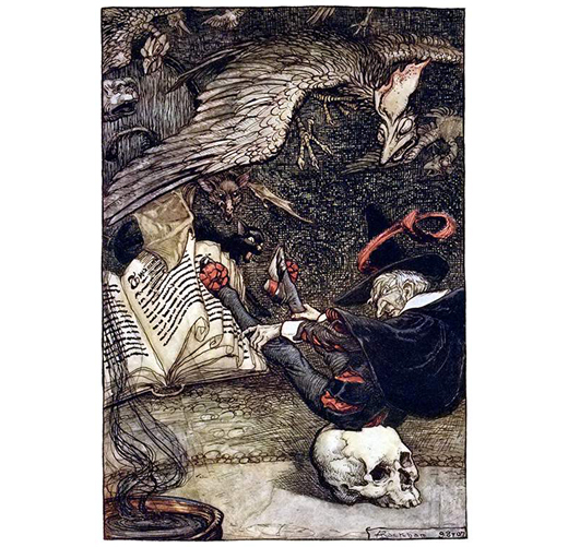 Adding Flavor To Your Divination Spells